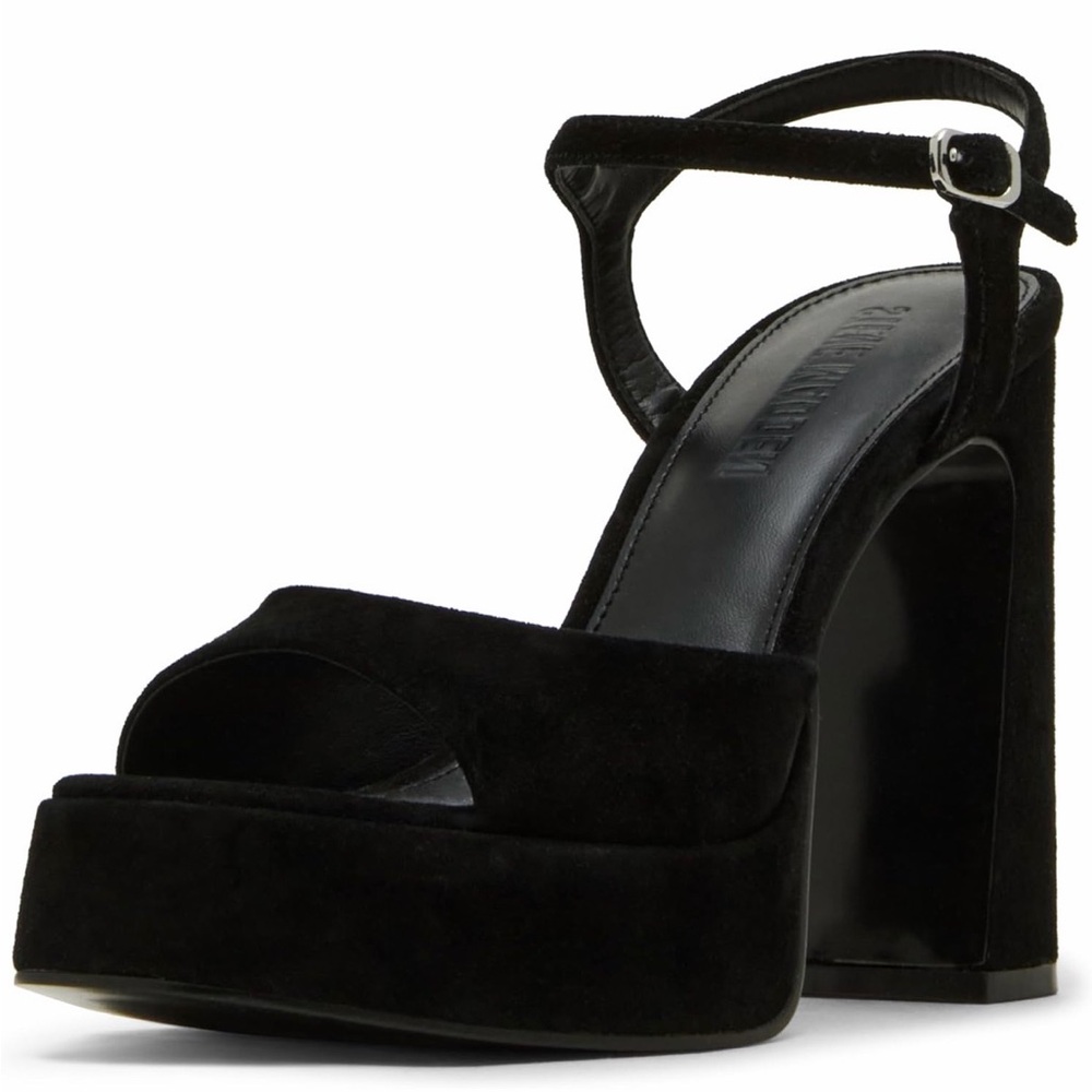 Steve Madden Women's Liandra Heeled Sandal NWT